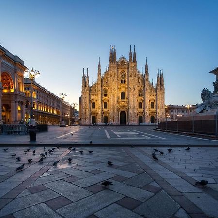 Affittimoderni Milano White Apartment Luaran gambar