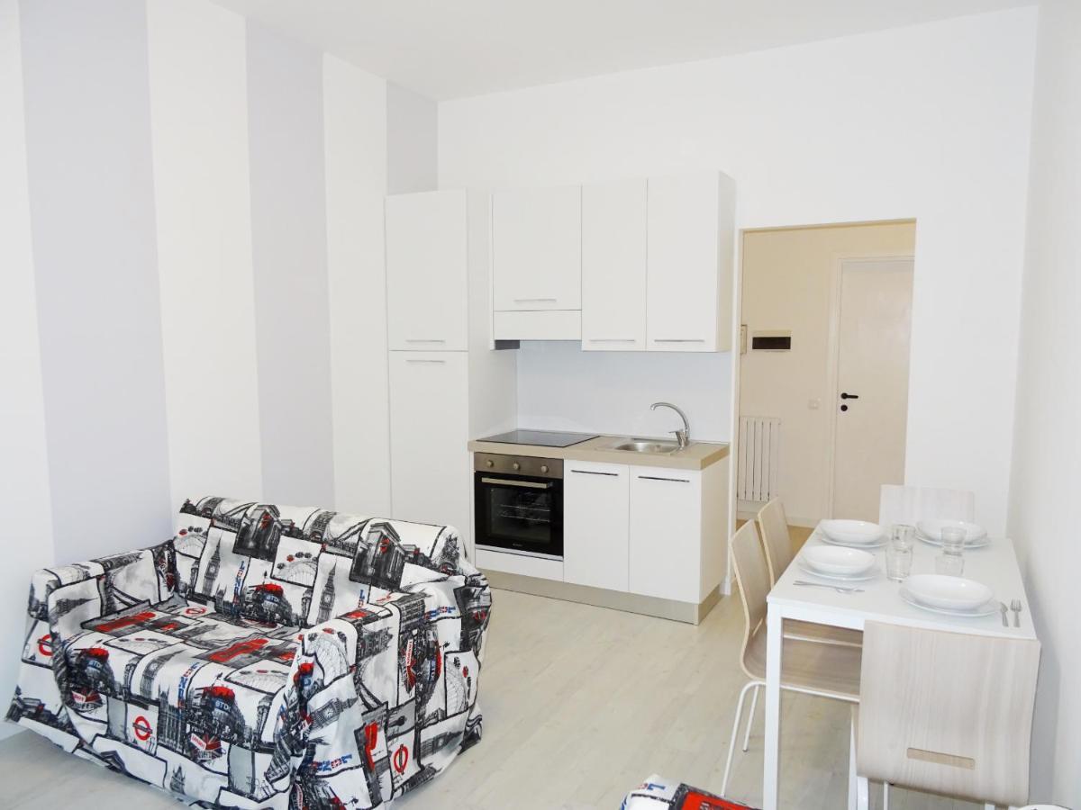 Affittimoderni Milano White Apartment Luaran gambar